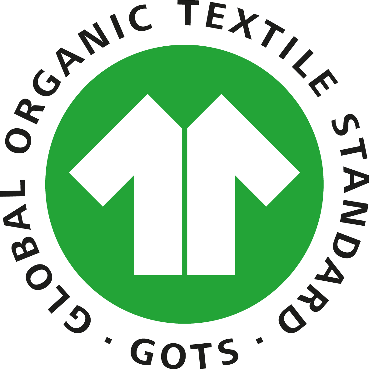 GOTS logo